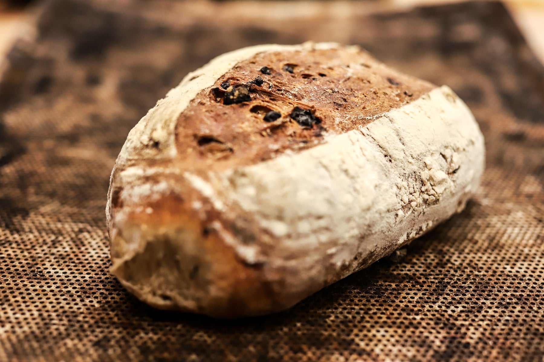 Caring for Artisan Bread