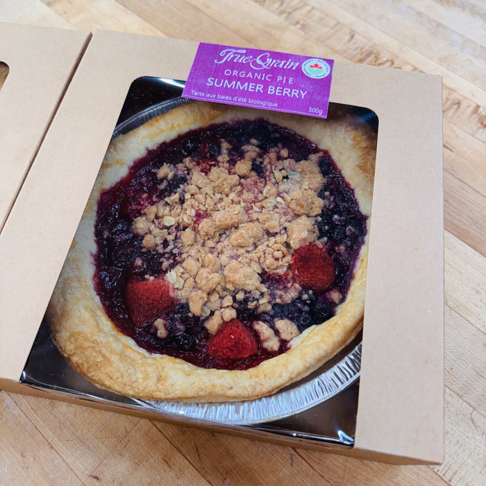 *NEW* Summer Berry Pie