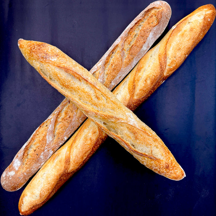 Sourdough Baguette