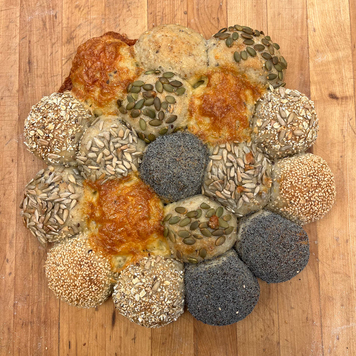 Multigrain Centrepiece
