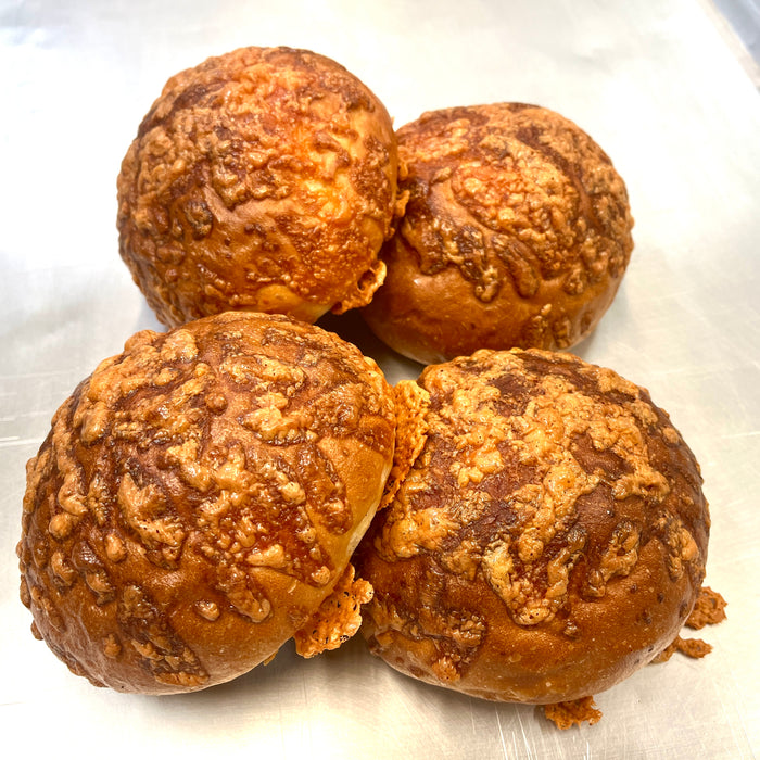 Ultimate Cheesy Bun 4-pack
