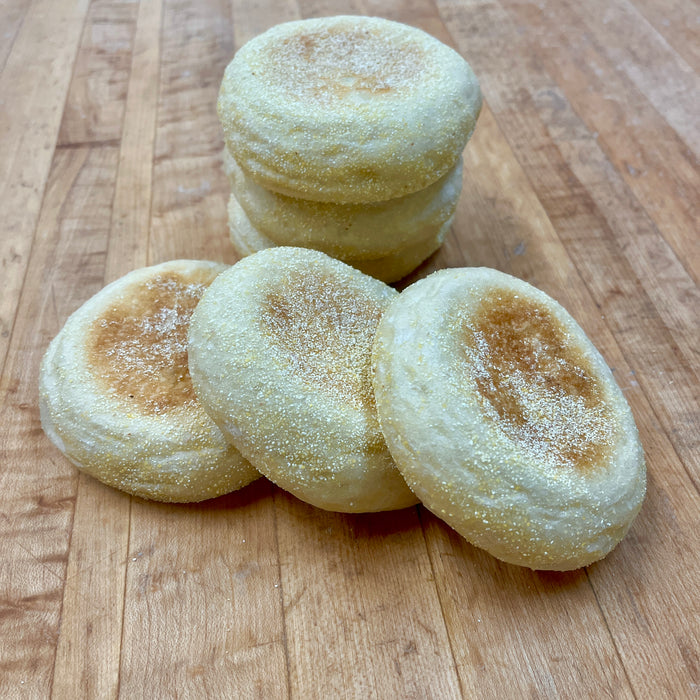 English Muffin 6-pack
