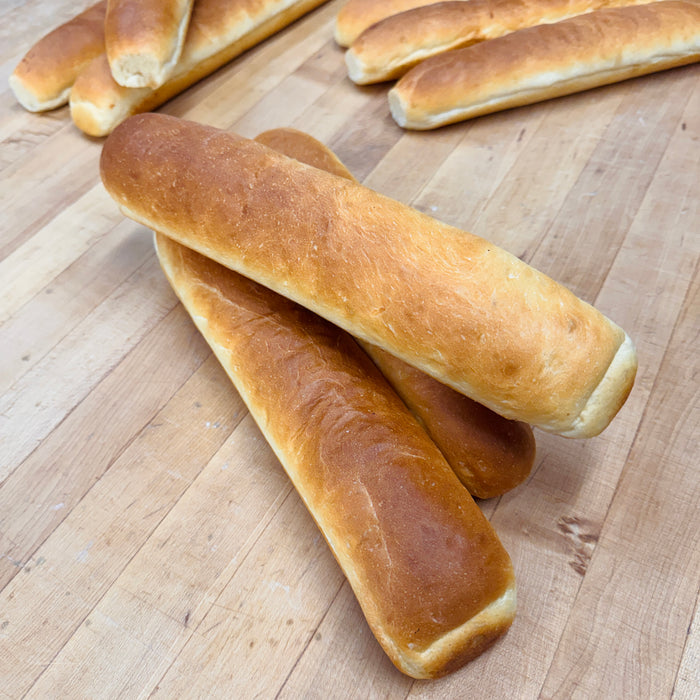 Ultimate Footlong Bun 3-pack