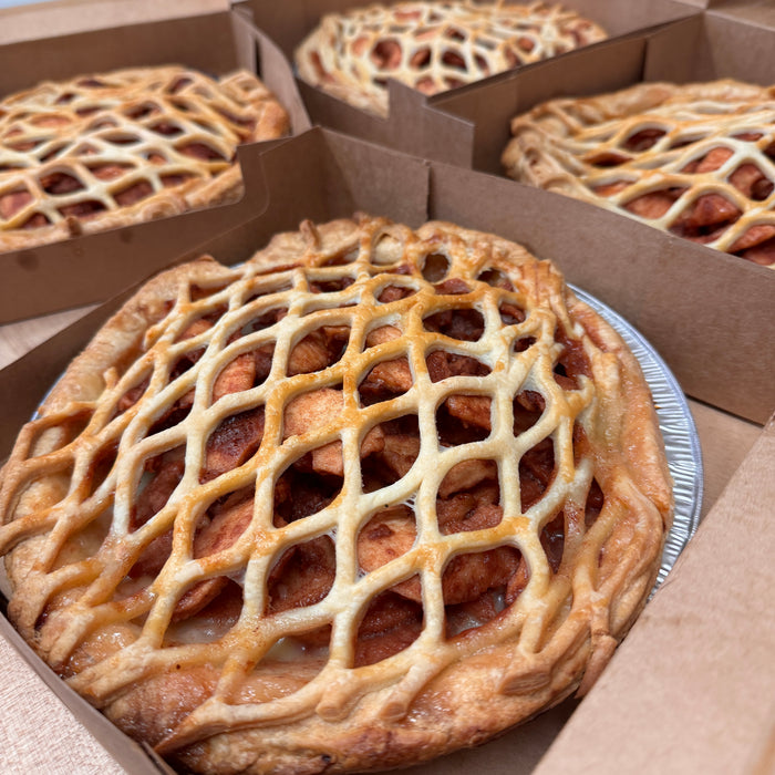 *NEW* Granny Smith Apple Pie