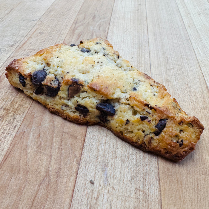 Scone, Chocolate Hazelnut