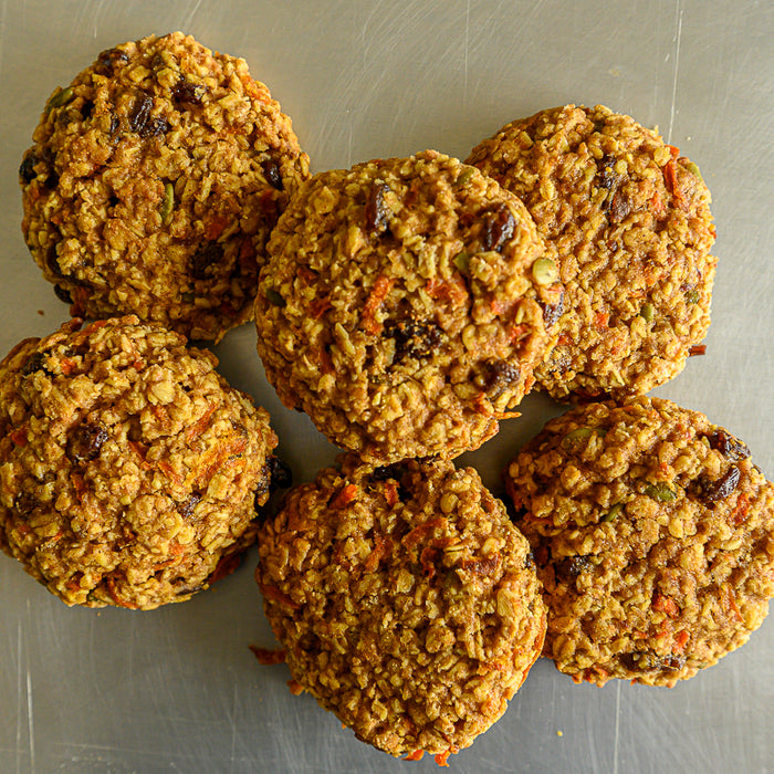Carrot Raisin PACK