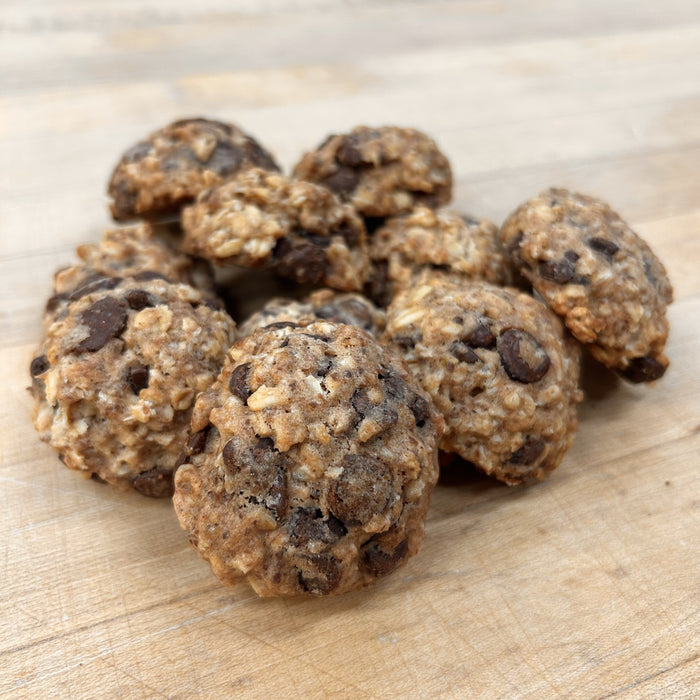 Vegan Chocolate Chip Cookies 12 Pack