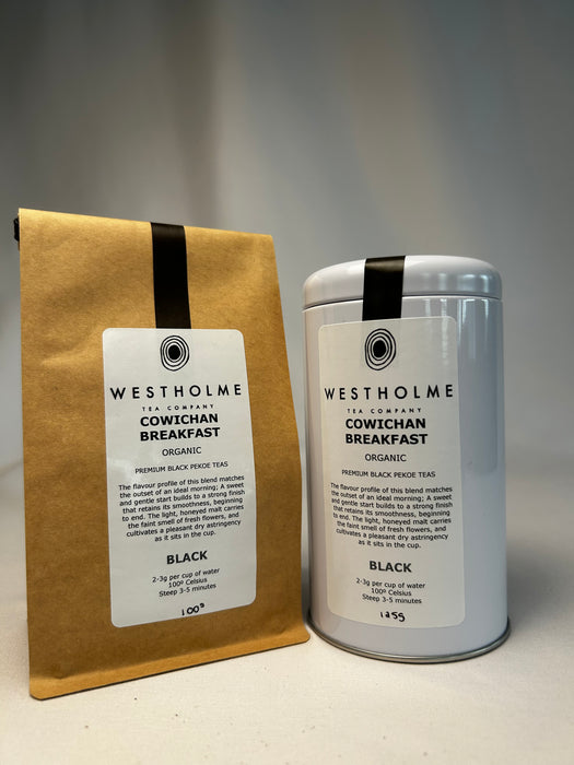 Cowichan Breakfast Black Tea