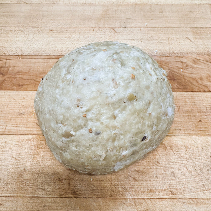 Multigrain Pizza Dough