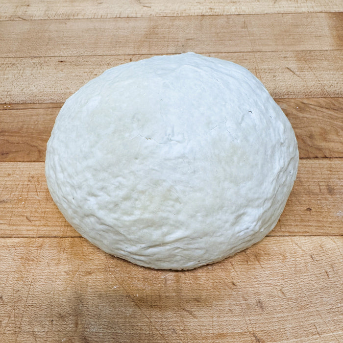 White Sourdough Pizza Dough