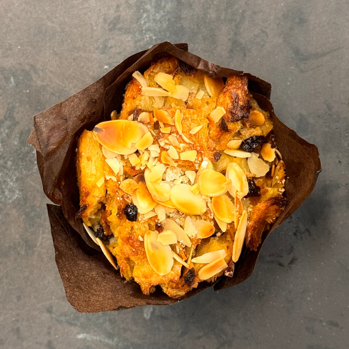 Bread Pudding Muffin