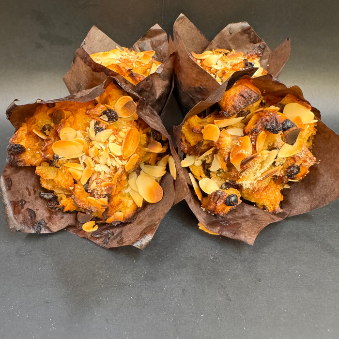 Bread Pudding Muffin