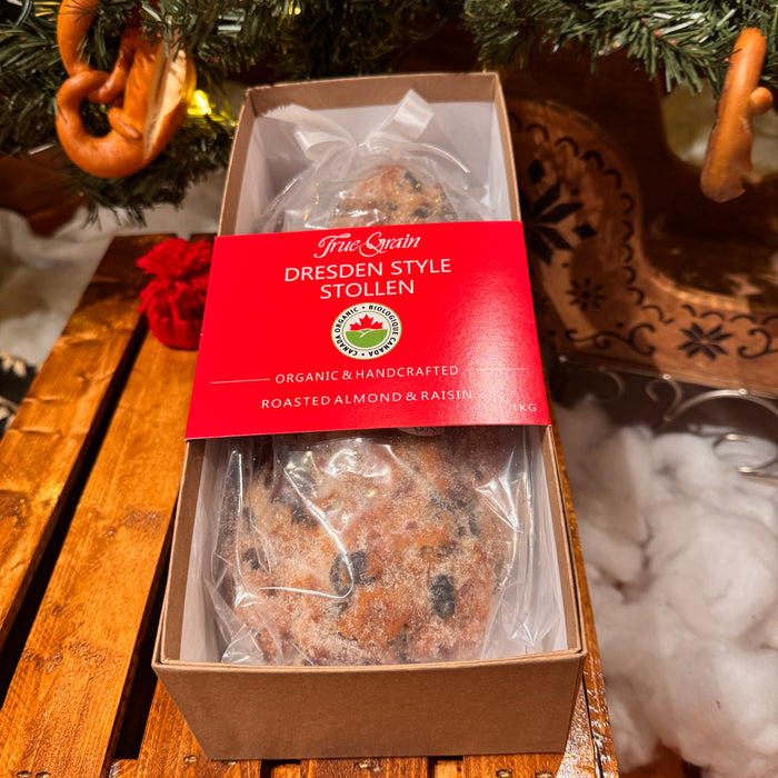 Classic Stollen, 1kg Gift Box