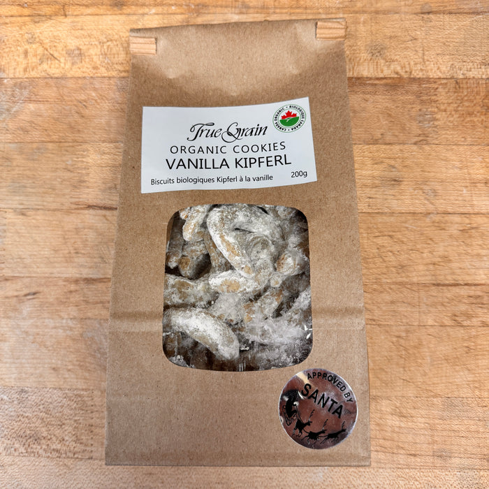 Classic Vanilla Kipferl