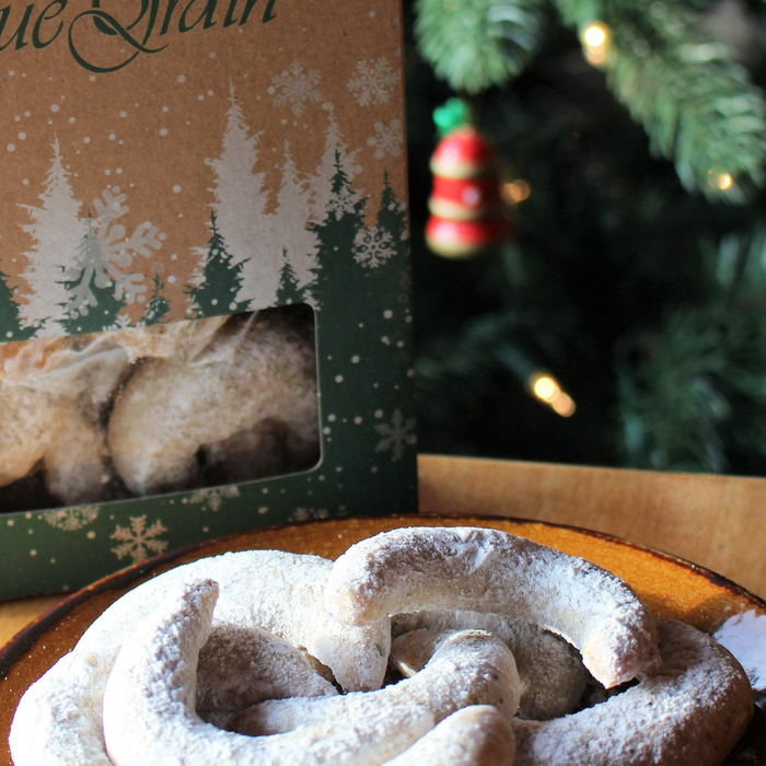 Classic Vanilla Kipferl