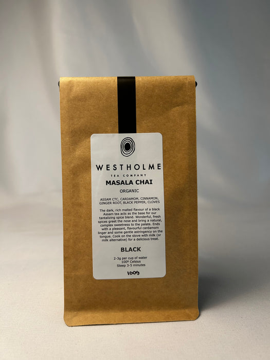 Masala Chai Black Tea