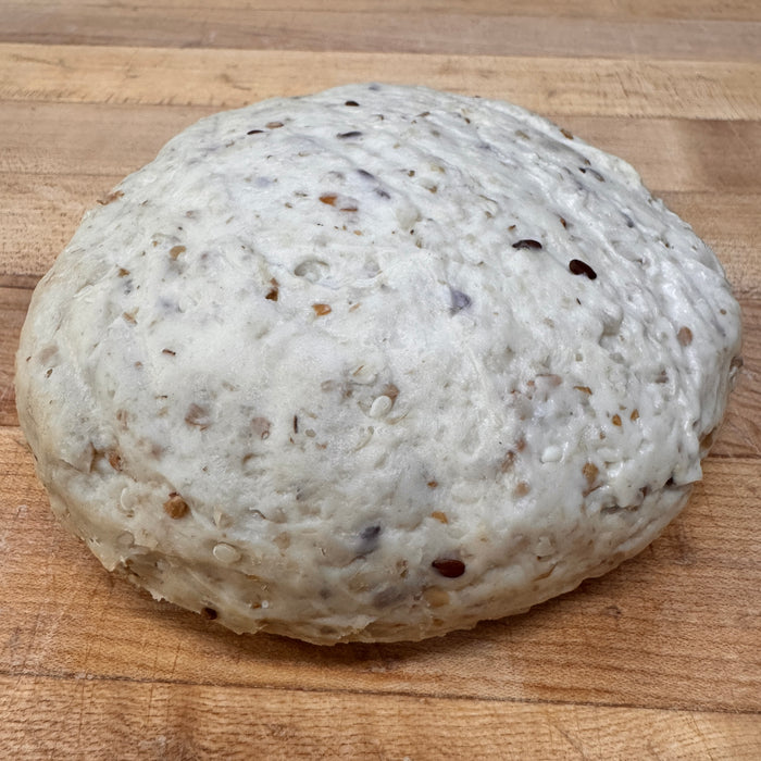 Multigrain Pizza Dough
