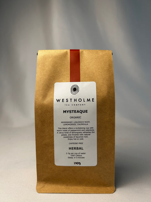 Mysteaque Herbal Tea