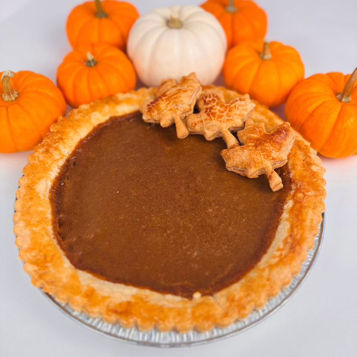 Pumpkin Pie (Wed, Fri, Sat, Sun)