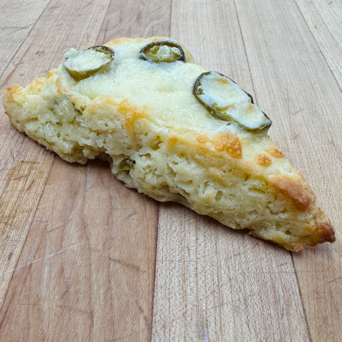 Scone, Jalapeno Cheddar