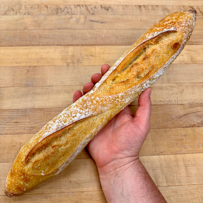 Sourdough Baguette