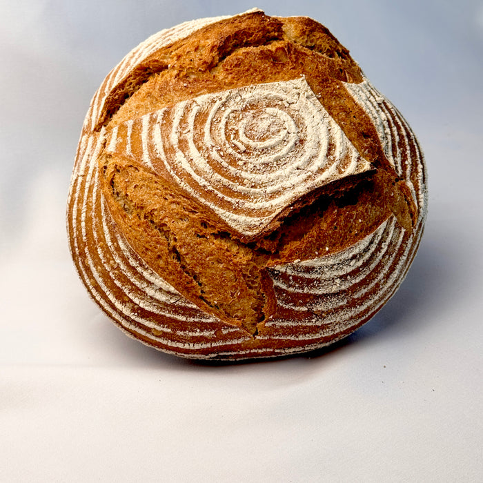 Red Fife Sourdough Round Loaf