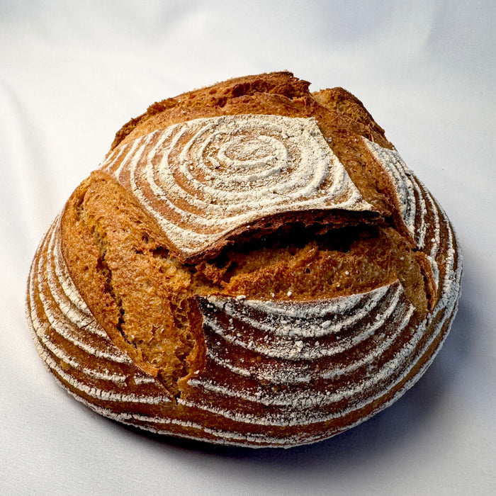 Red Fife Sourdough Round Loaf