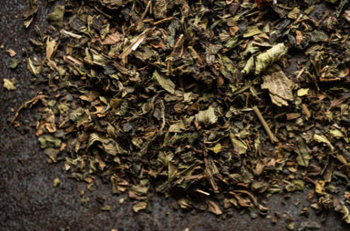 Minty Nettle Herbal Tea