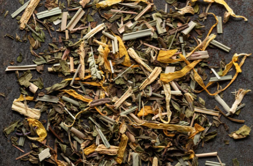 Mysteaque Herbal Tea