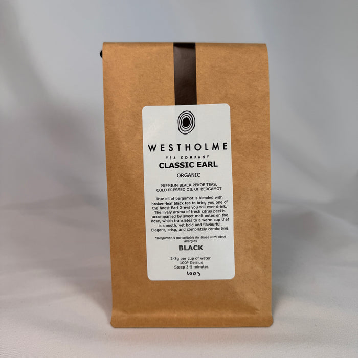 Classic Earl Black Tea