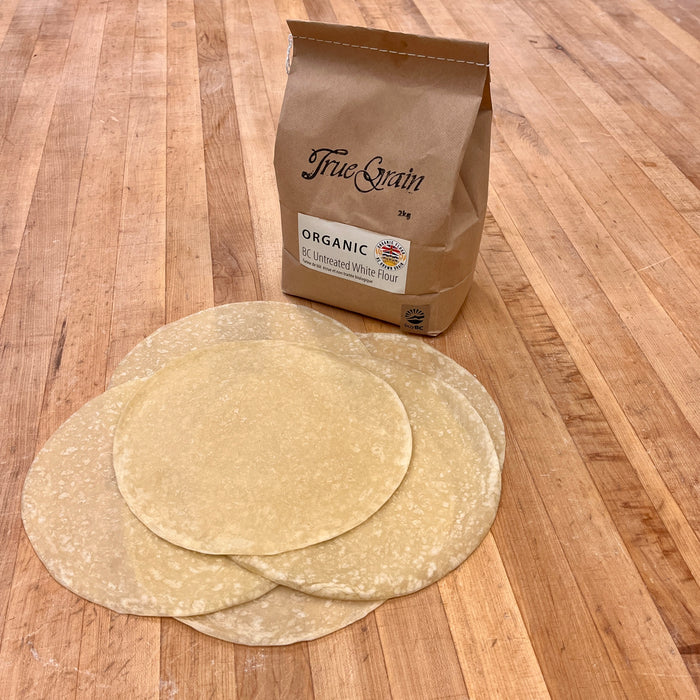 9" Tortilla 10pk