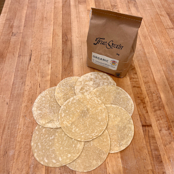 6" Tortilla 12pk
