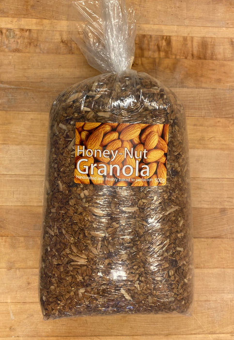 BULK - 3kg Nut Granola (requires 1 week lead time)