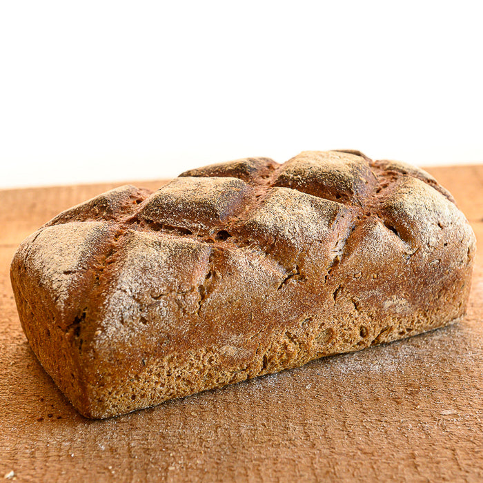 Caraway Rye Sourdough Loaf