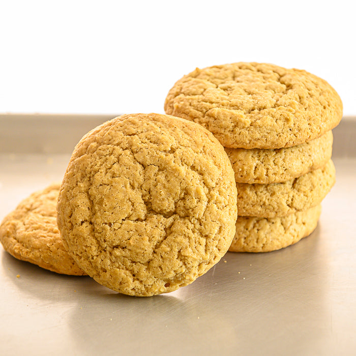 The Purist Einkorn Cookies 6 pack