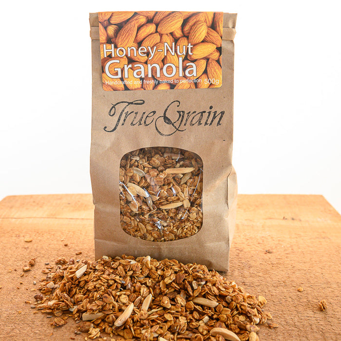 True Grain Nut Granola