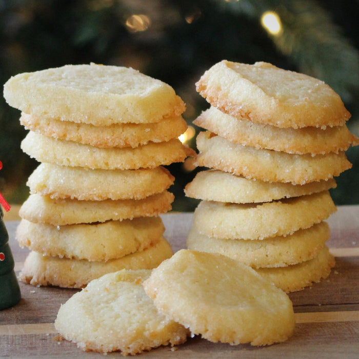 Heidesand Cookies