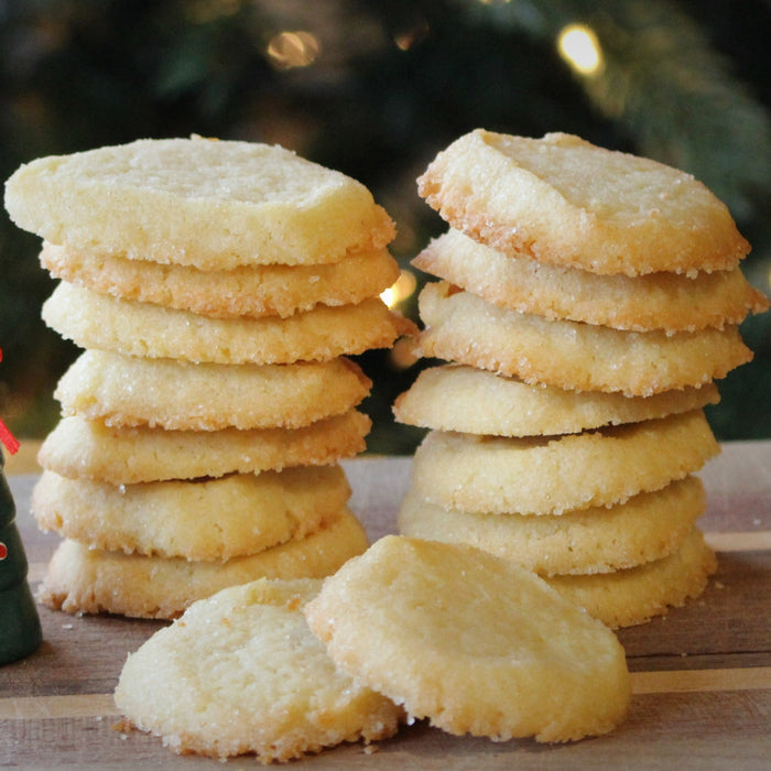 Heidesand Cookies