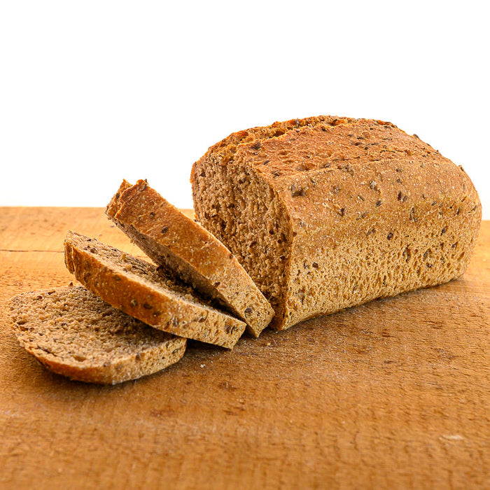 Wholegrain Spelt Sourdough Loaf